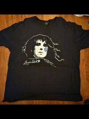 Limited Edition Laurie Cabot Official Witch of Salem Portrait Tee
